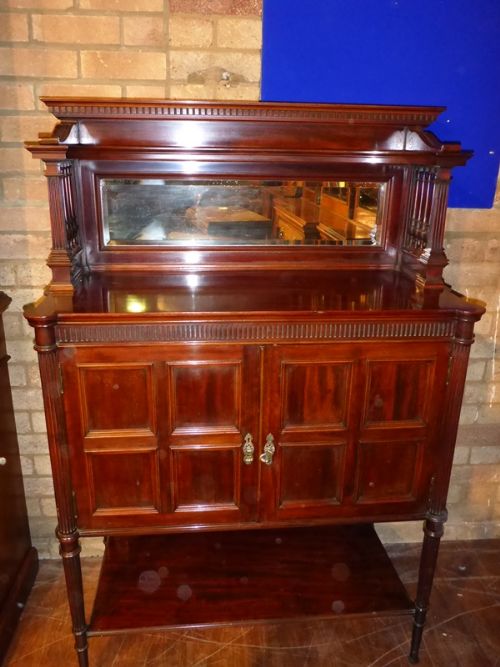 Superb Quality Music/folio Cabinet
