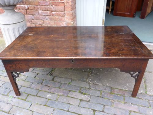 Unique 18th Century Low/coffee Table