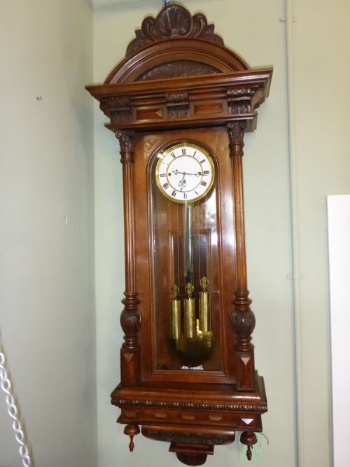 Grand Sonnerie Wall Clock