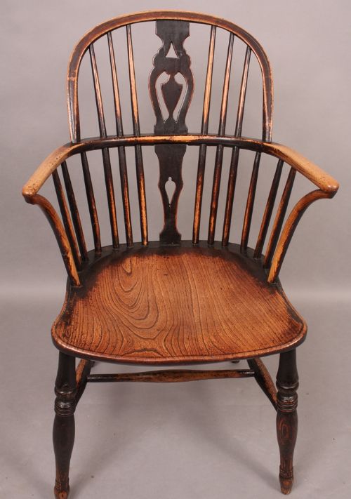 Lincolnshire Windsor Armchair Grantham Maker