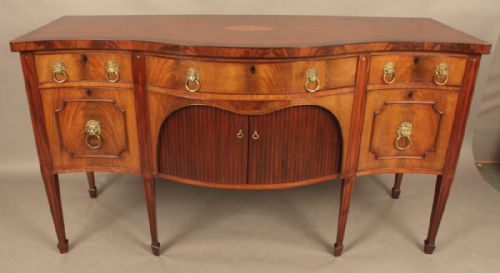 Superb Victorian Sheraton Sideboard