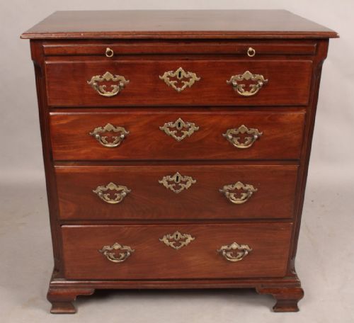Fine George II Mahogany Chest of Drawers
