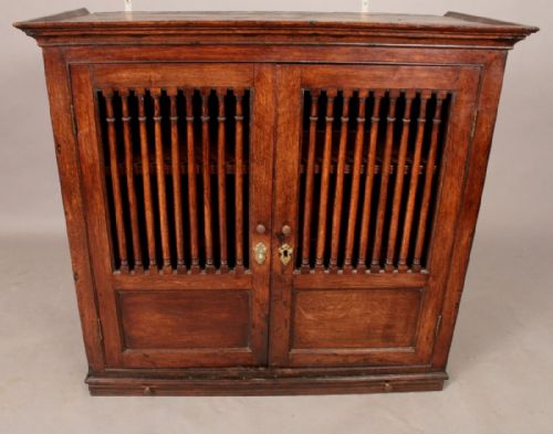 Good Early 18th Century Food Cupboard