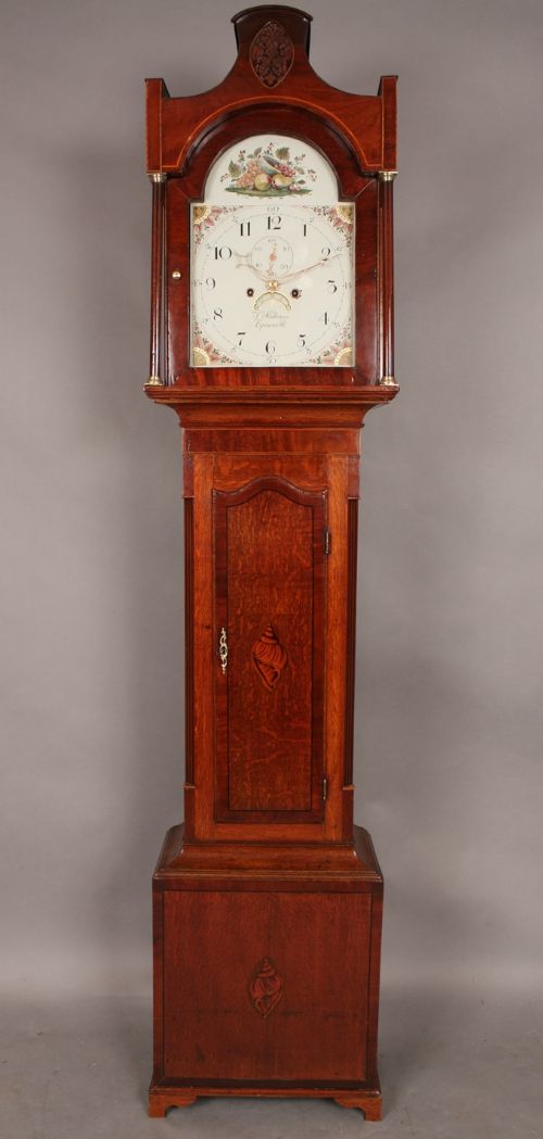 Long Case Clock Thomas Kilham Epworth
