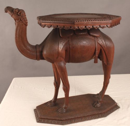 Rare Camel Table