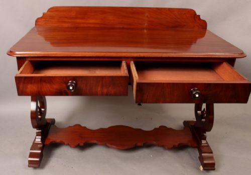 Victorian Mahogany Washstand/desk
