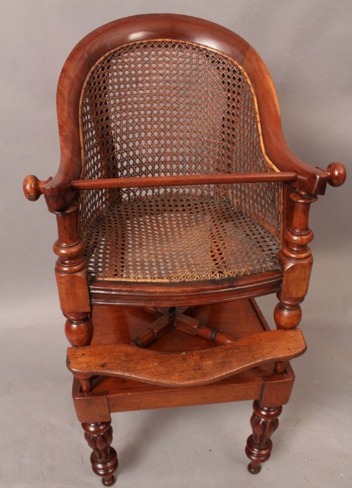 Antique Childs High Chair