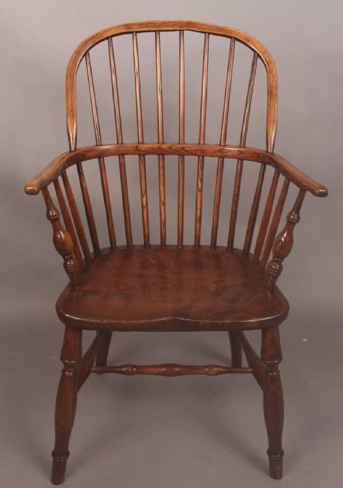 Rare Windsor Chair James Marsh Sleaford