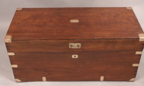 Victorian Military Campaign Chest