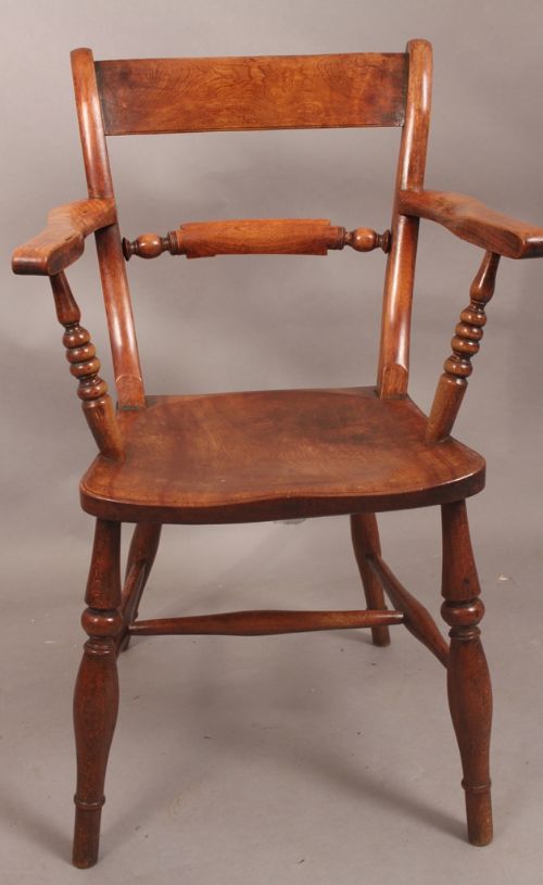 Thames Valley Windsor Bar Back Armchair
