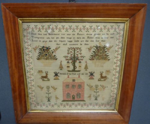 An Attractive Adam and Eve Sampler