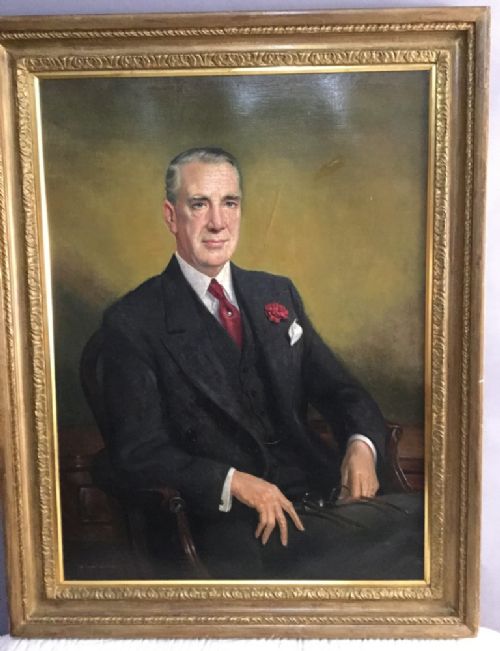 Portrait of a Gentleman