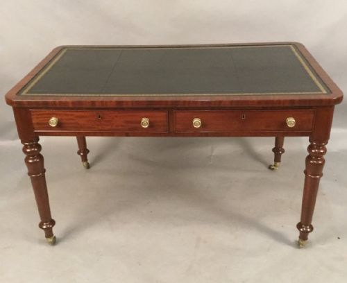 Super Quality Georgian Library Table C1830
