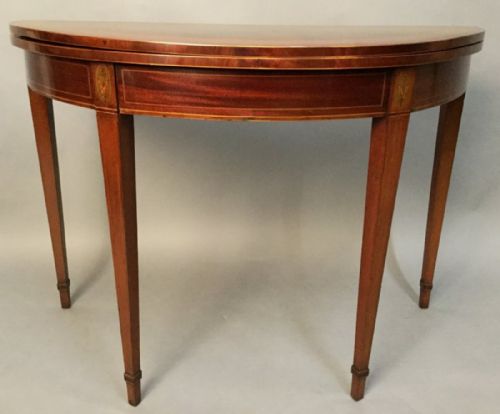 Fine Georgian Card /Games Table