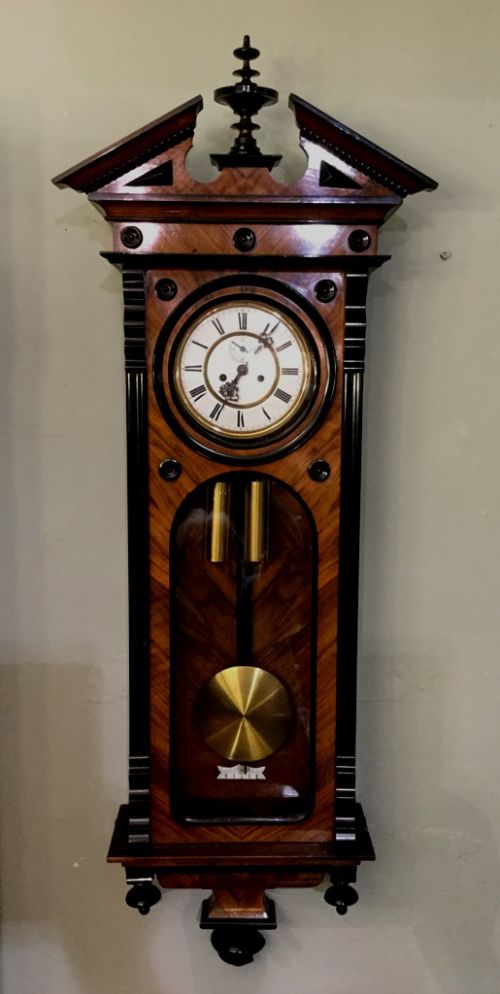 Vienna Wall Clock