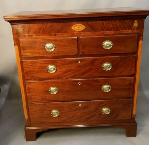 Early 19th Century Chest of Drawers
