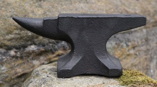 Victorian Cast Iron Anvil