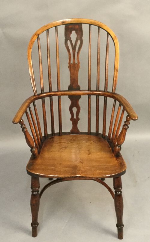 High Back Windsor Chair Rockley Maker