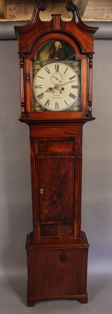 Scottish Longcase Clock 8 Day