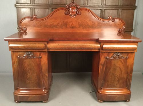 Quality Victorian Sideboard Circa 1850