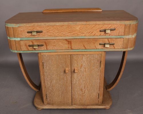 Art Deco Dressing Table