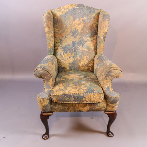 Wing Armchair