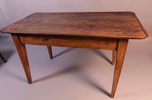 19th Century Farmhouse Dining Table