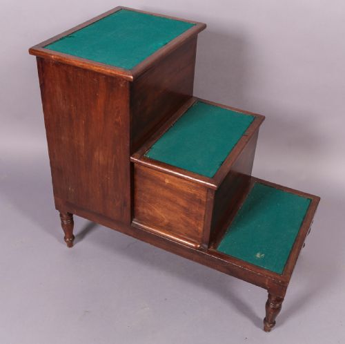 Three Heights Bed Steps