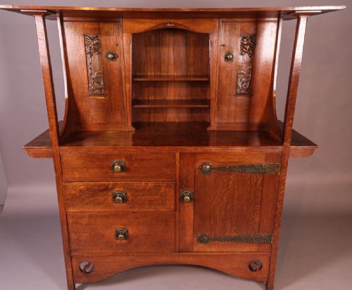 Arts and Crafts Sideboard