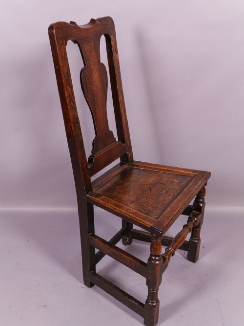 Single 18th Century Chair