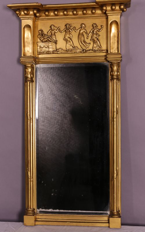 Regency Period Mirror