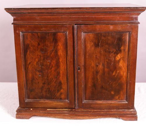 Victorian Collectors Cabinet