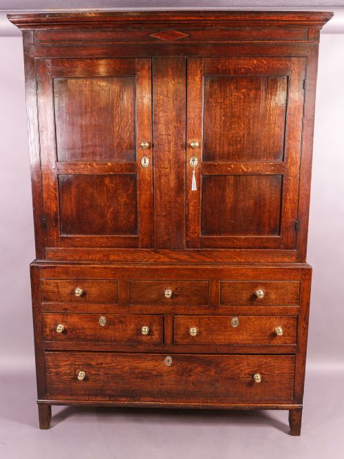 18th Century Livery Cupboard Great Colour