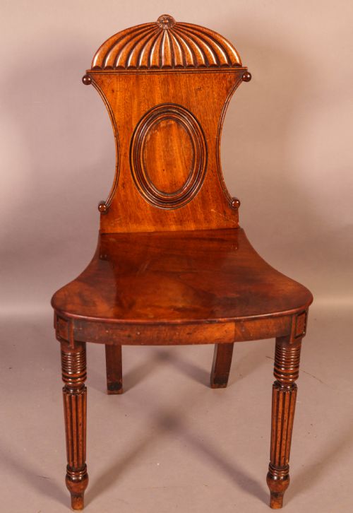 Georgian Hall Chair