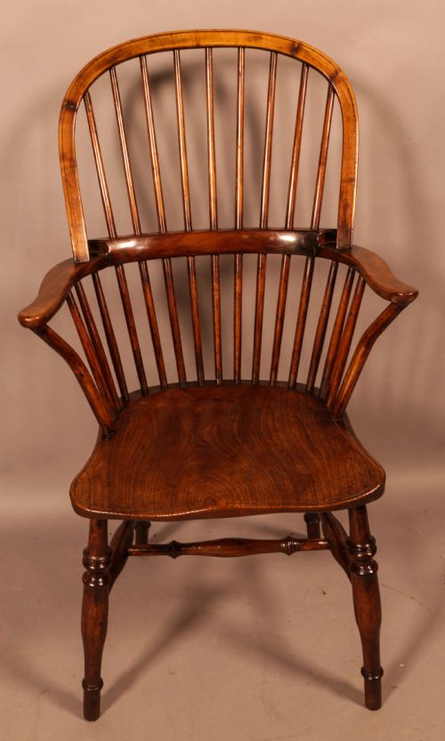 A Very Unusual Windsor Chair