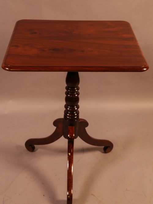 An Early 19th Century Tripod Table