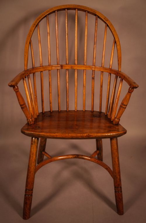 Stick Back Windsor Chair