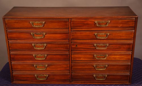 "20th Century Filing Cabinet