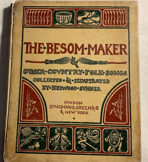 First Edition Country Folk Songs the Besom Maker