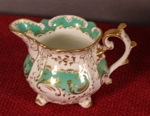 ROCKINGHAM WORKS BRAMMELD TEA SERVICE - ADDITIONAL PHOTO 8