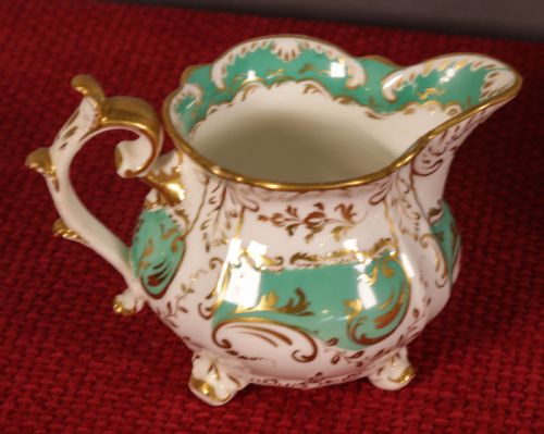 ROCKINGHAM WORKS BRAMMELD TEA SERVICE - ADDITIONAL PHOTO 9