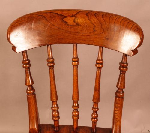 A HARLEQUIN SET OF 4 ALLSOP KITCHEN CHAIRS ROMAN - ADDITIONAL PHOTO 4