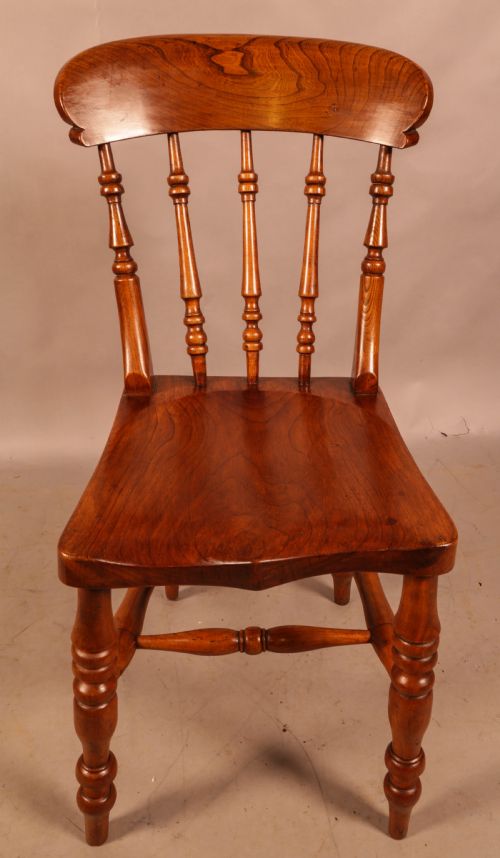 A HARLEQUIN SET OF 4 ALLSOP KITCHEN CHAIRS ROMAN - ADDITIONAL PHOTO 9