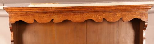 A GOOD EARLY 19TH C WELSH DRESSER - ADDITIONAL PHOTO 3