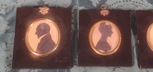FOUR SILLHOETTES - ADDITIONAL PHOTO 2