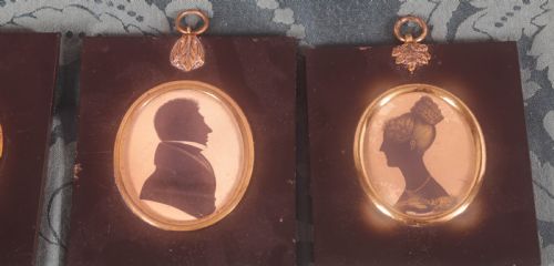 FOUR SILLHOETTES - ADDITIONAL PHOTO 3