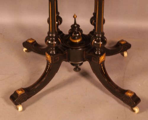 SUPER QUALITY GAMES TABLE C 1850 - ADDITIONAL PHOTO 3