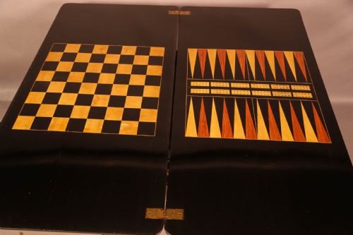 SUPER QUALITY GAMES TABLE C 1850 - ADDITIONAL PHOTO 9
