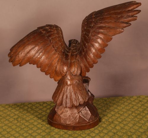 A BLACK FOREST EAGLE - ADDITIONAL PHOTO 3