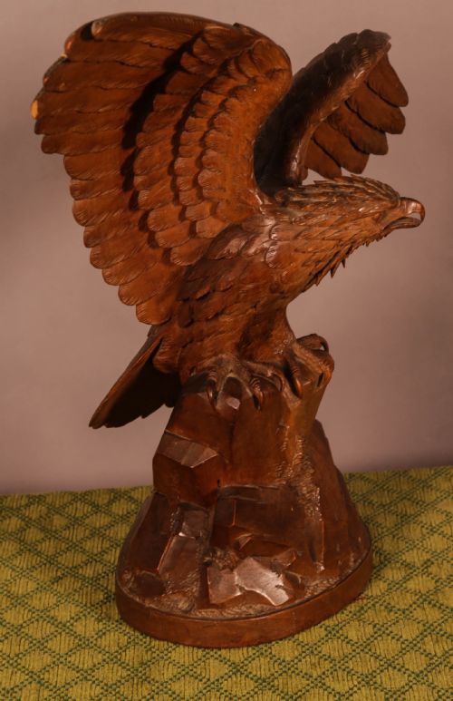 A BLACK FOREST EAGLE - ADDITIONAL PHOTO 4
